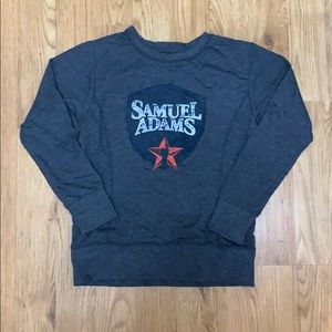 Samual Adams long sleeve sweater